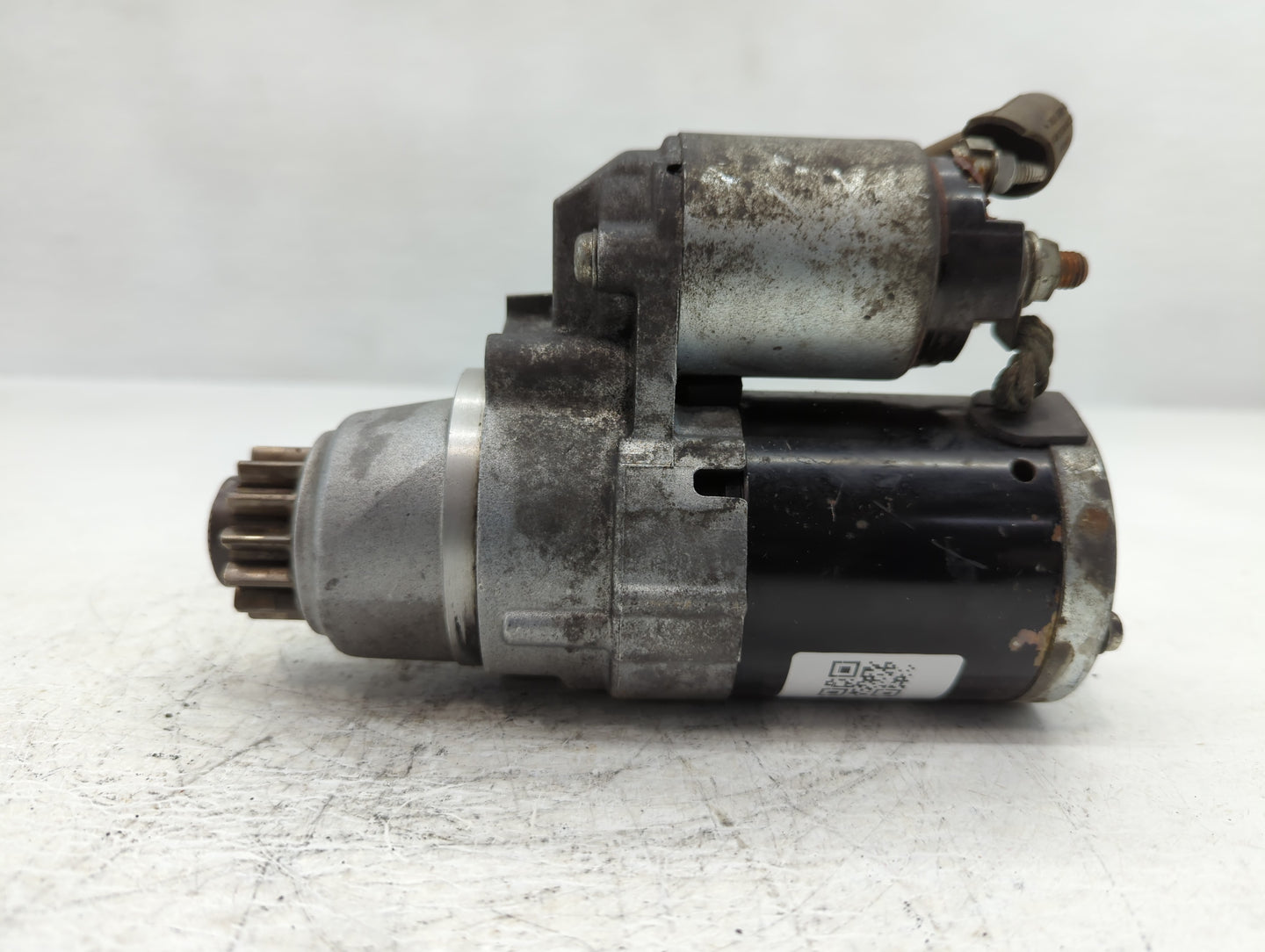 2013-2018 Nissan Altima Car Starter Motor Solenoid OEM P/N:M000TB0072ZC 23300 3TA0C Fits Fits 2013 2014 2015 2016 2017 2018 