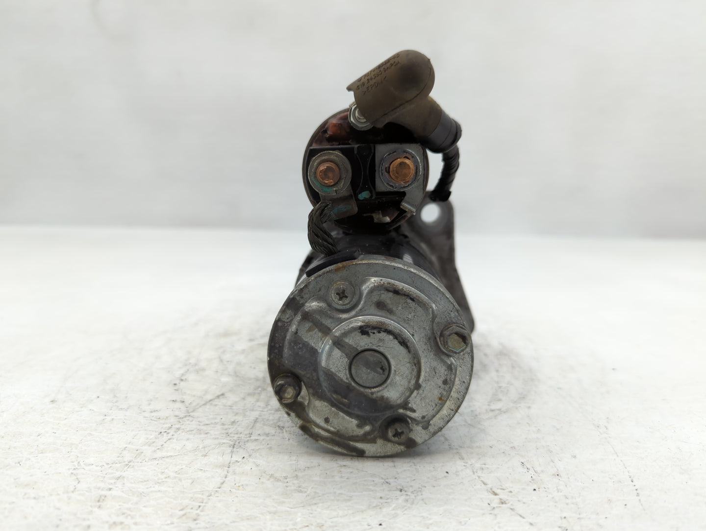 2013-2018 Nissan Altima Car Starter Motor Solenoid OEM P/N:M000TB0072ZC 23300 3TA0C Fits Fits 2013 2014 2015 2016 2017 2018 