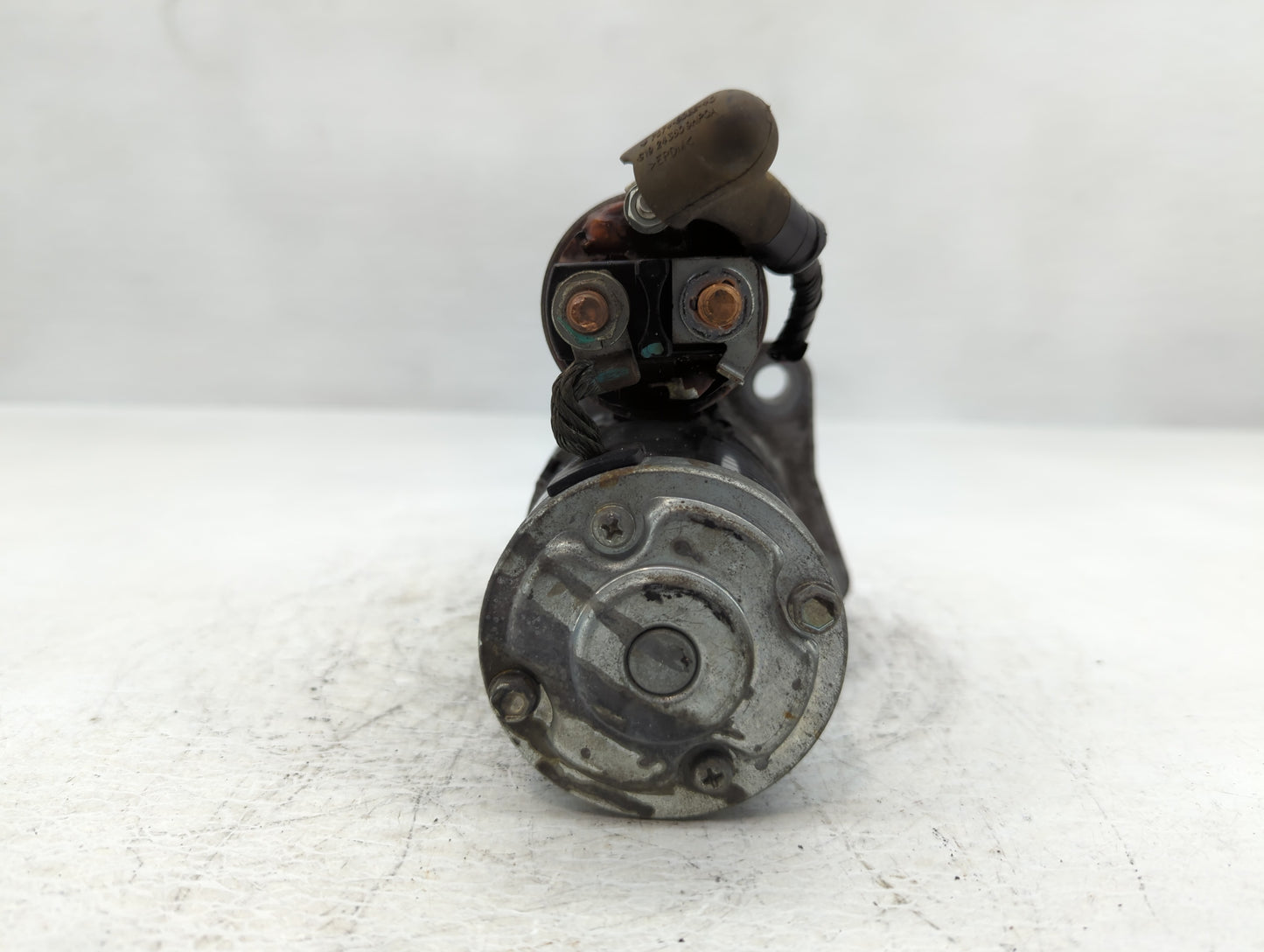 2013-2018 Nissan Altima Car Starter Motor Solenoid OEM P/N:M000TB0072ZC 23300 3TA0C Fits Fits 2013 2014 2015 2016 2017 2018 
