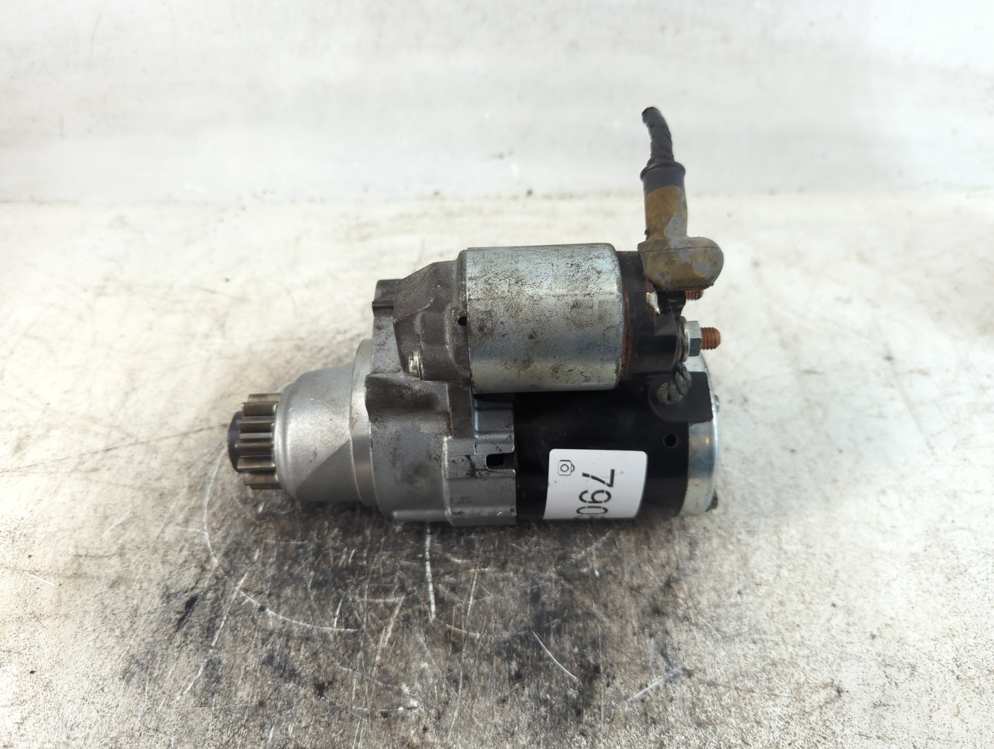 2013-2018 Nissan Altima Car Starter Motor Solenoid OEM P/N:23300 3TA0C Fits Fits 2013 2014 2015 2016 2017 2018 OEM Used Auto