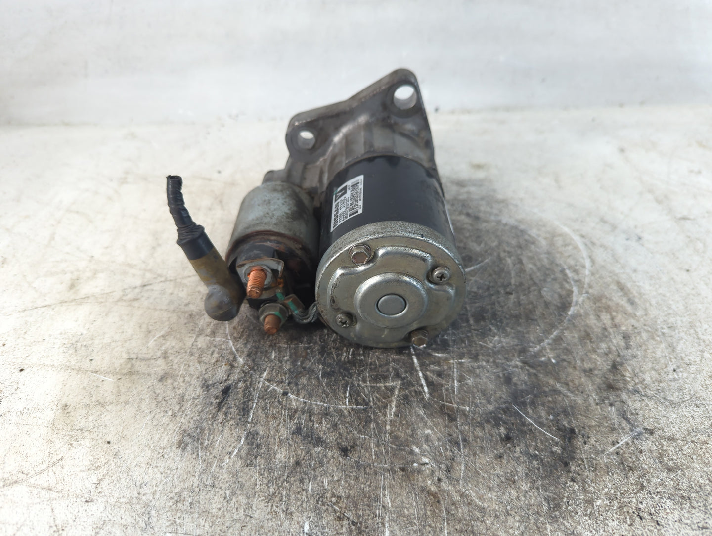2013-2018 Nissan Altima Car Starter Motor Solenoid OEM P/N:23300 3TA0C Fits Fits 2013 2014 2015 2016 2017 2018 OEM Used Auto