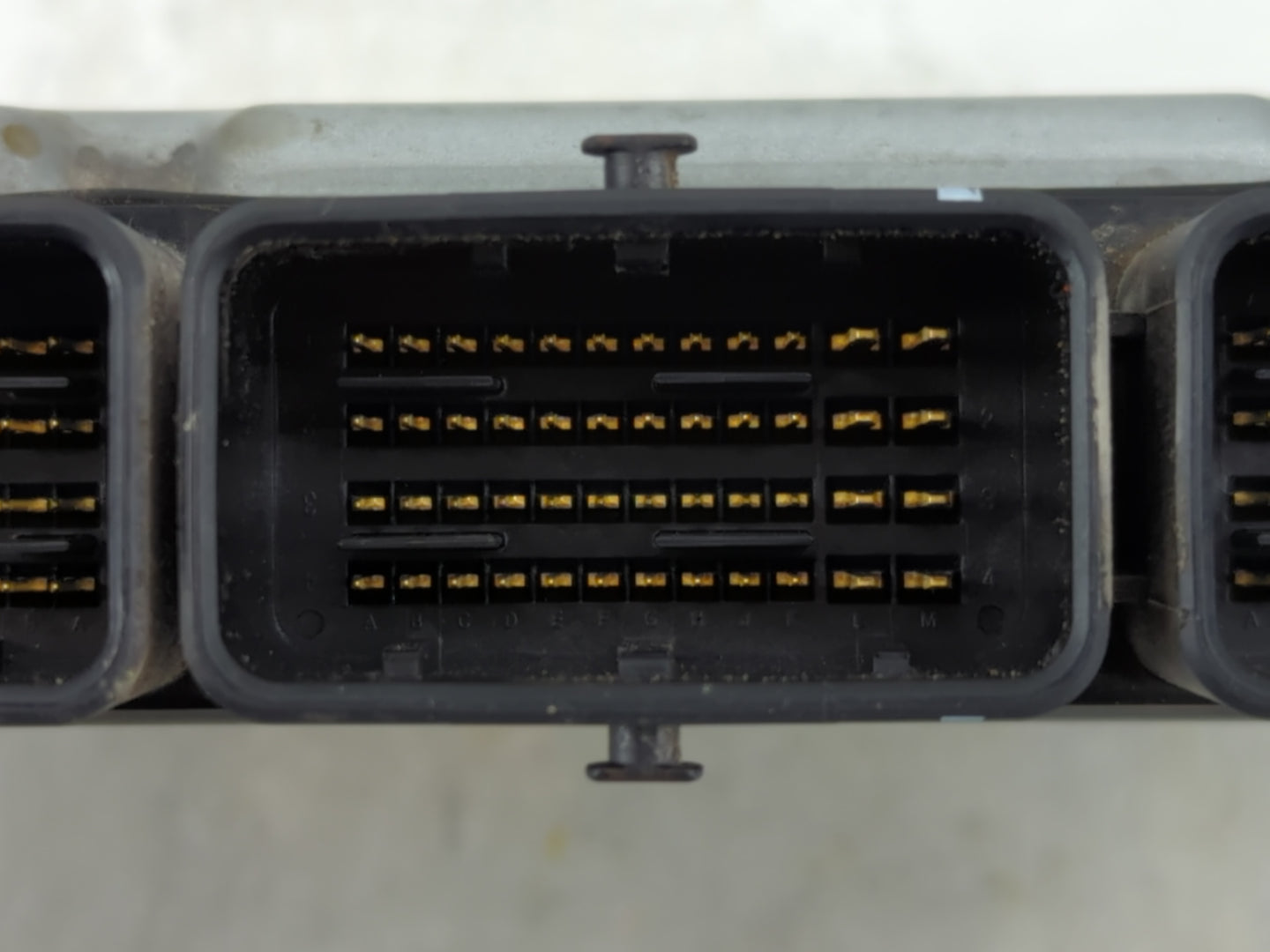 2016-2017 Nissan Altima PCM Engine Control Computer ECU ECM PCU OEM P/N:BEM408-300 A1 5Z04 B Fits Fits 2016 2017 OEM Used Au