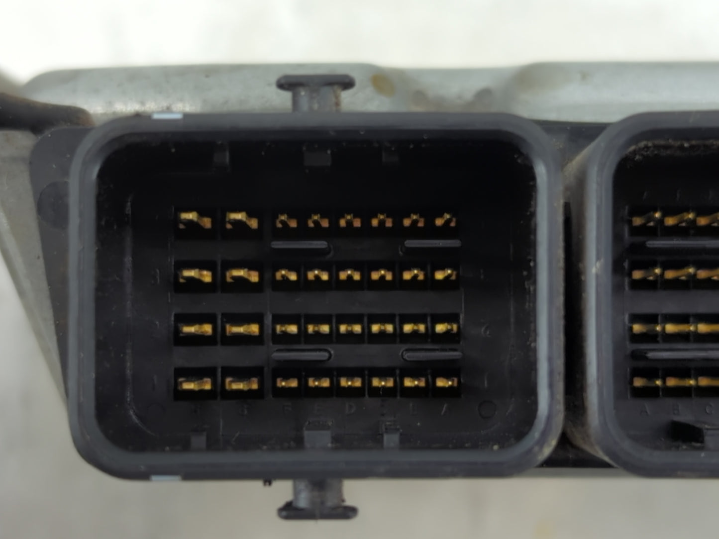 2016-2017 Nissan Altima PCM Engine Control Computer ECU ECM PCU OEM P/N:BEM408-300 A1 5Z04 B Fits Fits 2016 2017 OEM Used Au