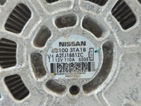 2013-2017 Nissan Altima Alternator Replacement Generator Charging Assembly Engine OEM P/N:23100 3TA1B Fits OEM Used Auto Par