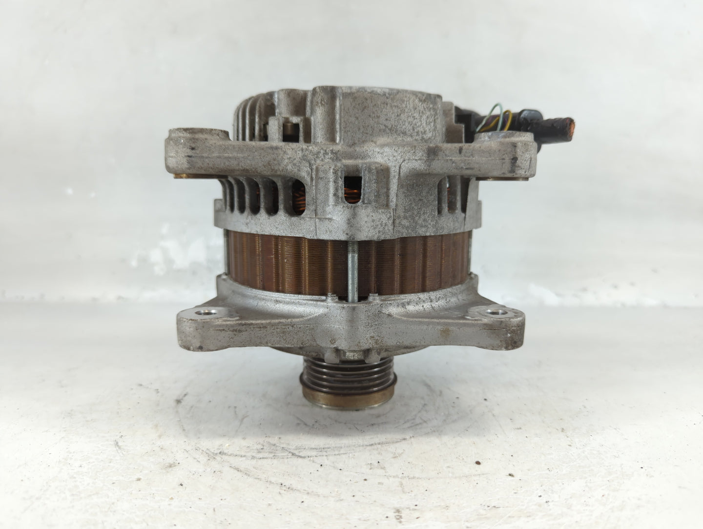2013-2017 Nissan Altima Alternator Replacement Generator Charging Assembly Engine OEM P/N:23100 3TA1B Fits OEM Used Auto Par