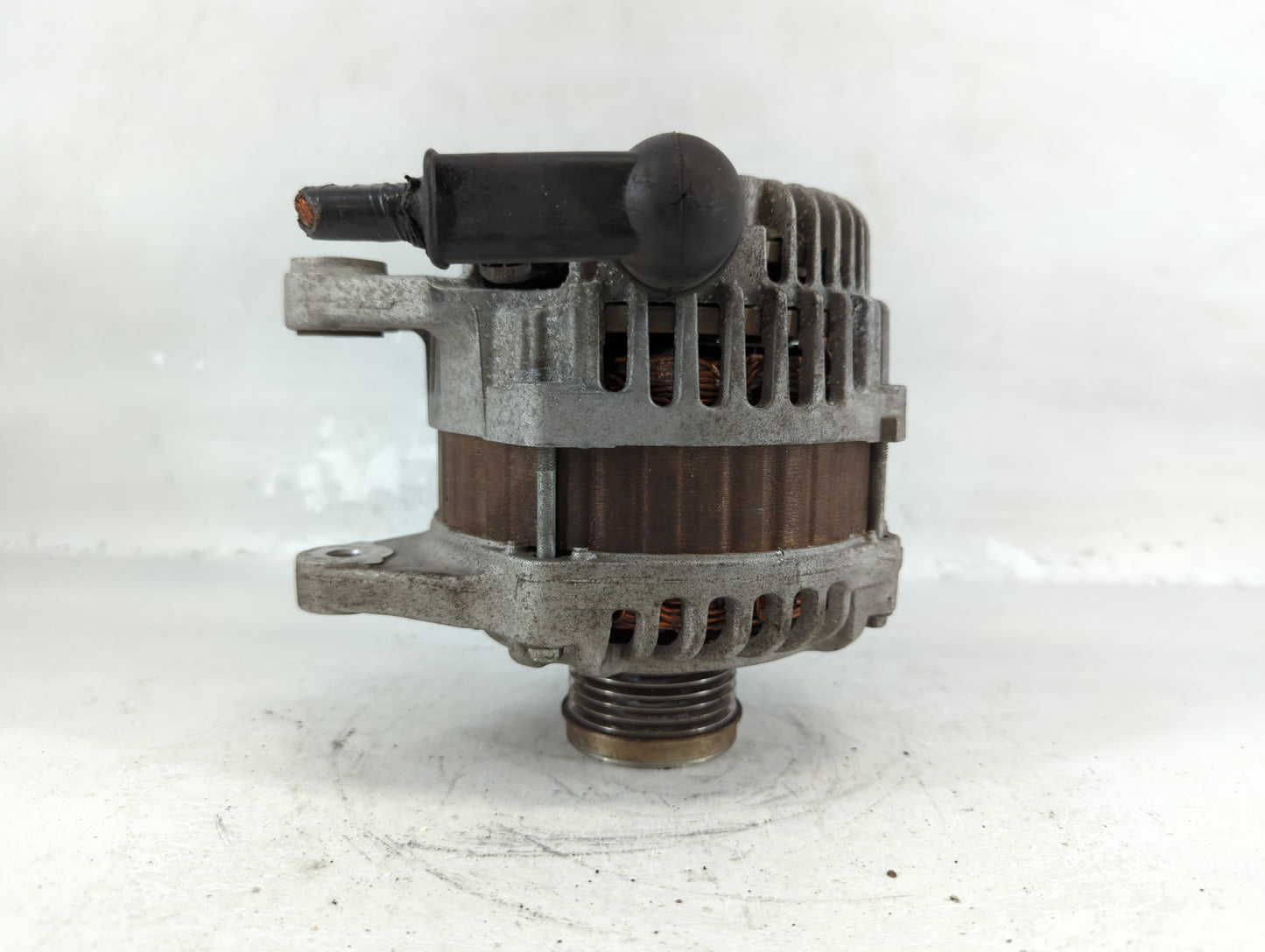 2013-2017 Nissan Altima Alternator Replacement Generator Charging Assembly Engine OEM P/N:23100 3TA1B Fits OEM Used Auto Par