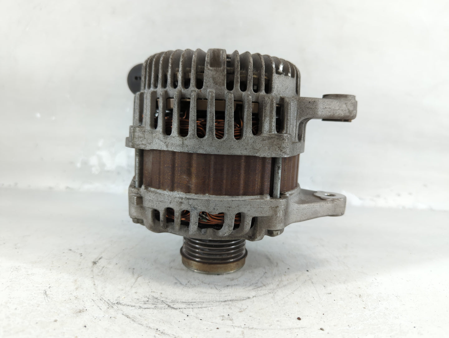 2013-2017 Nissan Altima Alternator Replacement Generator Charging Assembly Engine OEM P/N:23100 3TA1B Fits OEM Used Auto Par