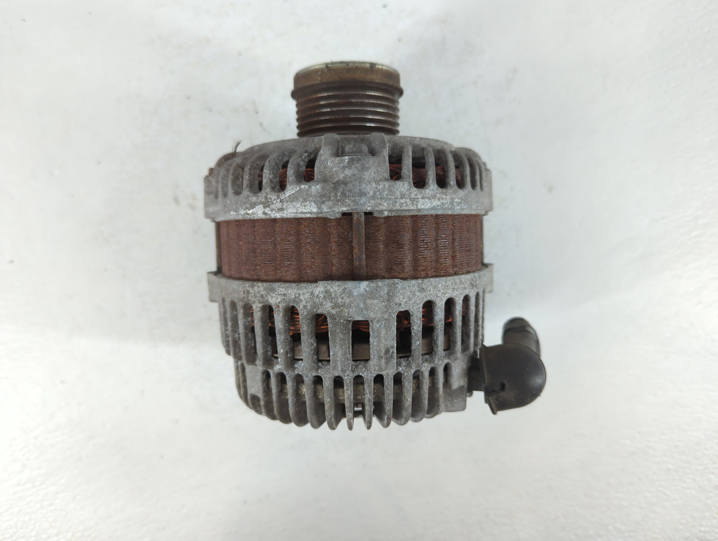 2013-2017 Nissan Altima Alternator Replacement Generator Charging Assembly Engine OEM P/N:23100 3TA1B Fits OEM Used Auto Par