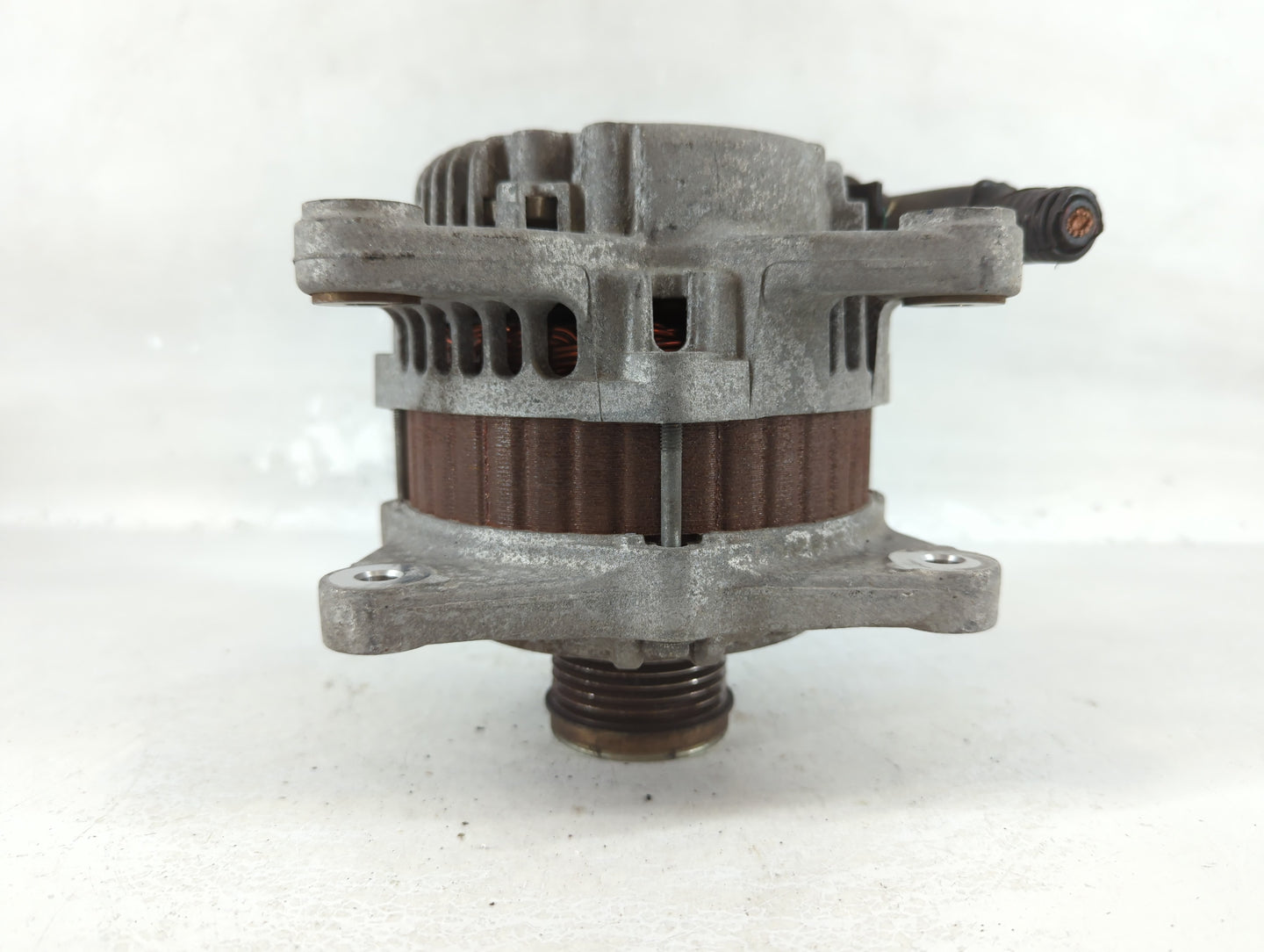 2013-2017 Nissan Altima Alternator Replacement Generator Charging Assembly Engine OEM P/N:23100 3TA1B Fits OEM Used Auto Par