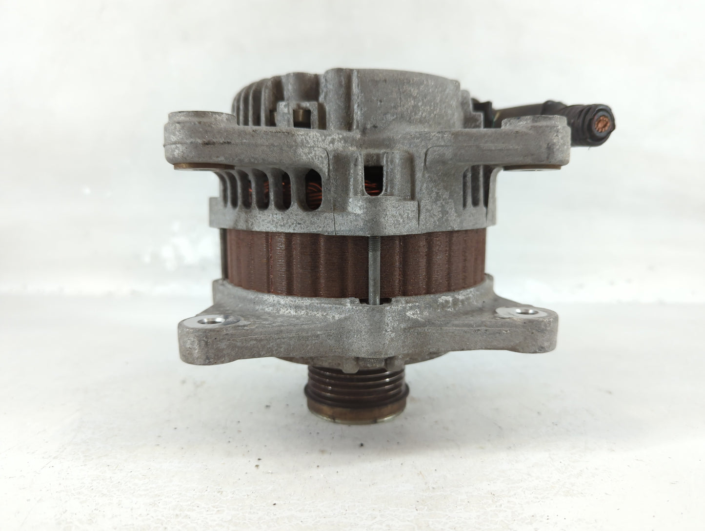 2013-2017 Nissan Altima Alternator Replacement Generator Charging Assembly Engine OEM P/N:23100 3TA1B Fits OEM Used Auto Par