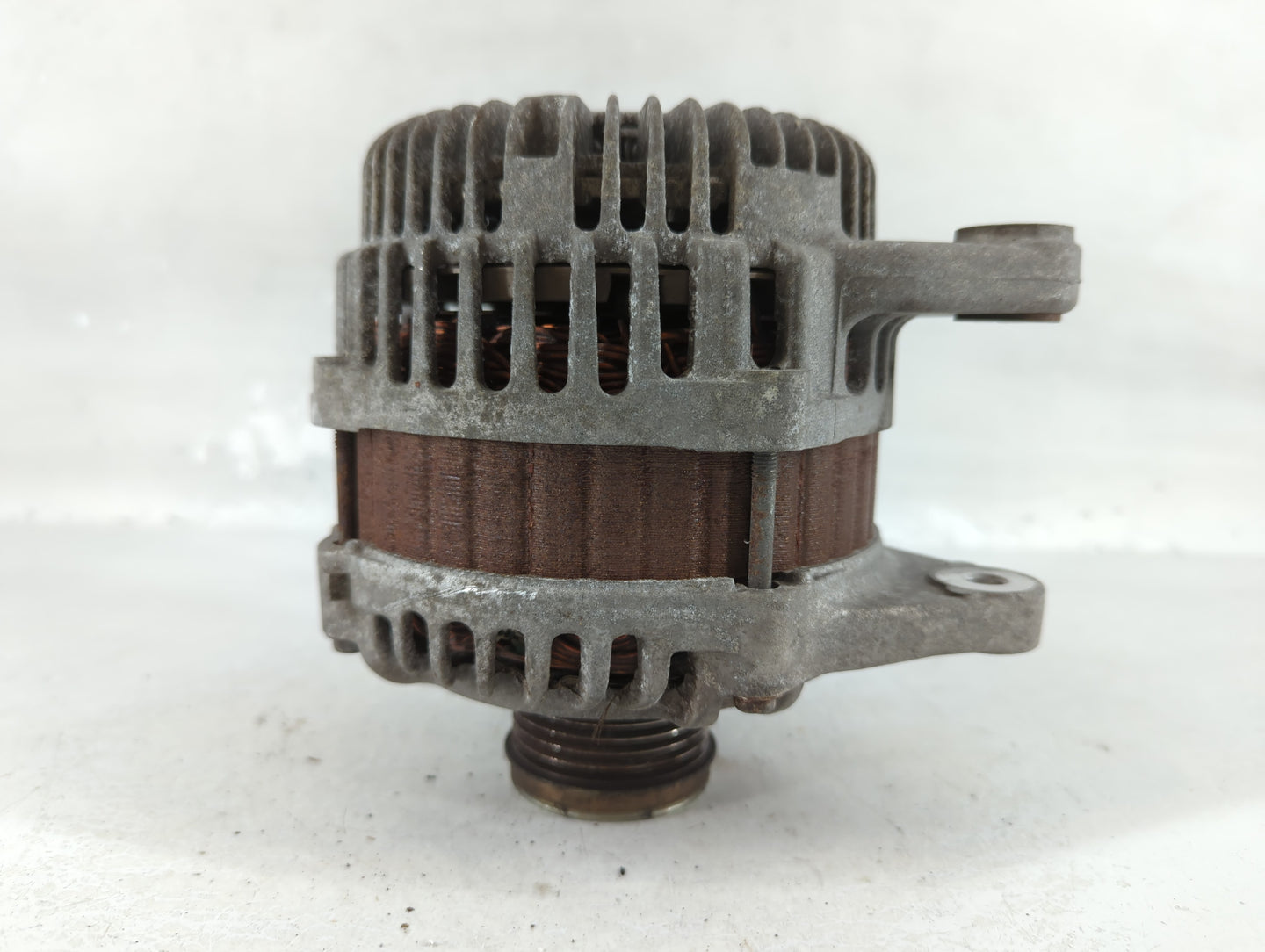 2013-2017 Nissan Altima Alternator Replacement Generator Charging Assembly Engine OEM P/N:23100 3TA1B Fits OEM Used Auto Par