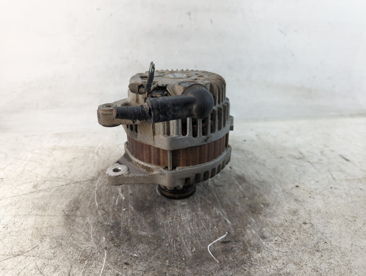 2013-2017 Nissan Altima Alternator Replacement Generator Charging Assembly Engine OEM P/N:23100 3TA1B Fits OEM Used Auto Par