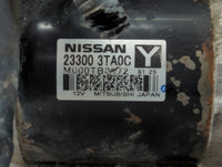 2013-2018 Nissan Altima Car Starter Motor Solenoid OEM P/N:23300 3TA0C Fits Fits 2013 2014 2015 2016 2017 2018 OEM Used Auto