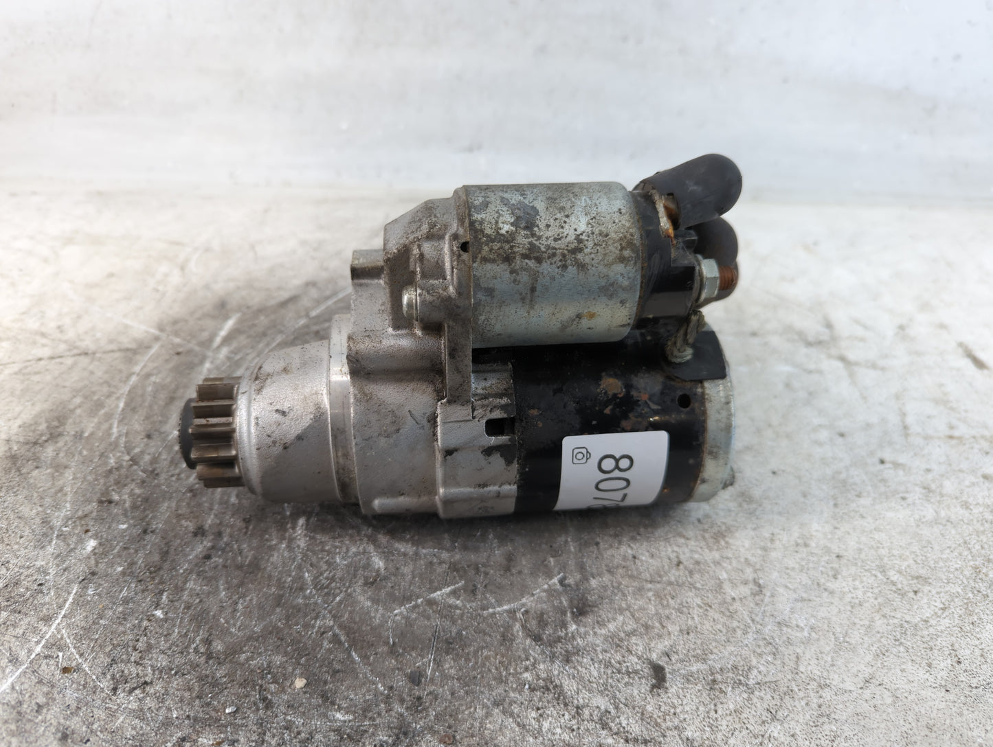 2013-2018 Nissan Altima Car Starter Motor Solenoid OEM P/N:23300 3TA0C Fits Fits 2013 2014 2015 2016 2017 2018 OEM Used Auto