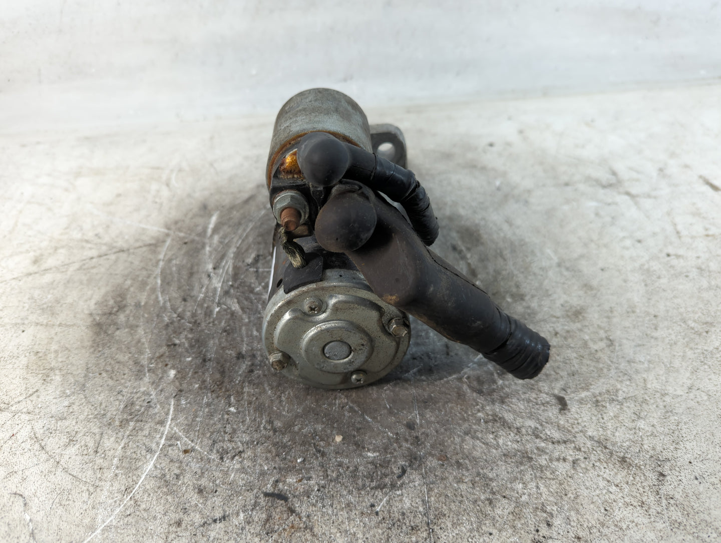 2013-2018 Nissan Altima Car Starter Motor Solenoid OEM P/N:23300 3TA0C Fits Fits 2013 2014 2015 2016 2017 2018 OEM Used Auto
