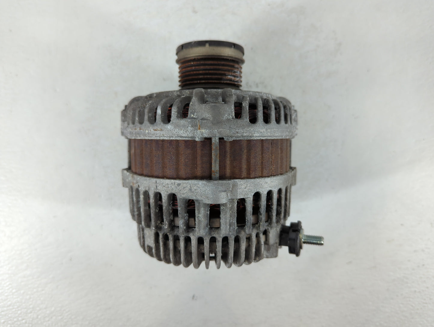 2013-2017 Nissan Altima Alternator Replacement Generator Charging Assembly Engine OEM P/N:23100 3TA1B Fits OEM Used Auto Par