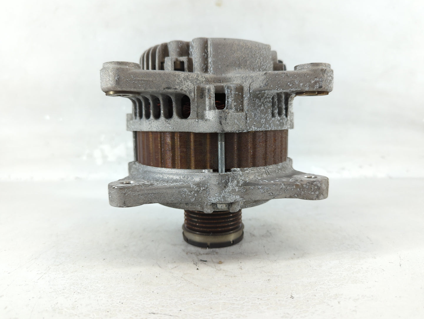 2013-2017 Nissan Altima Alternator Replacement Generator Charging Assembly Engine OEM P/N:23100 3TA1B Fits OEM Used Auto Par