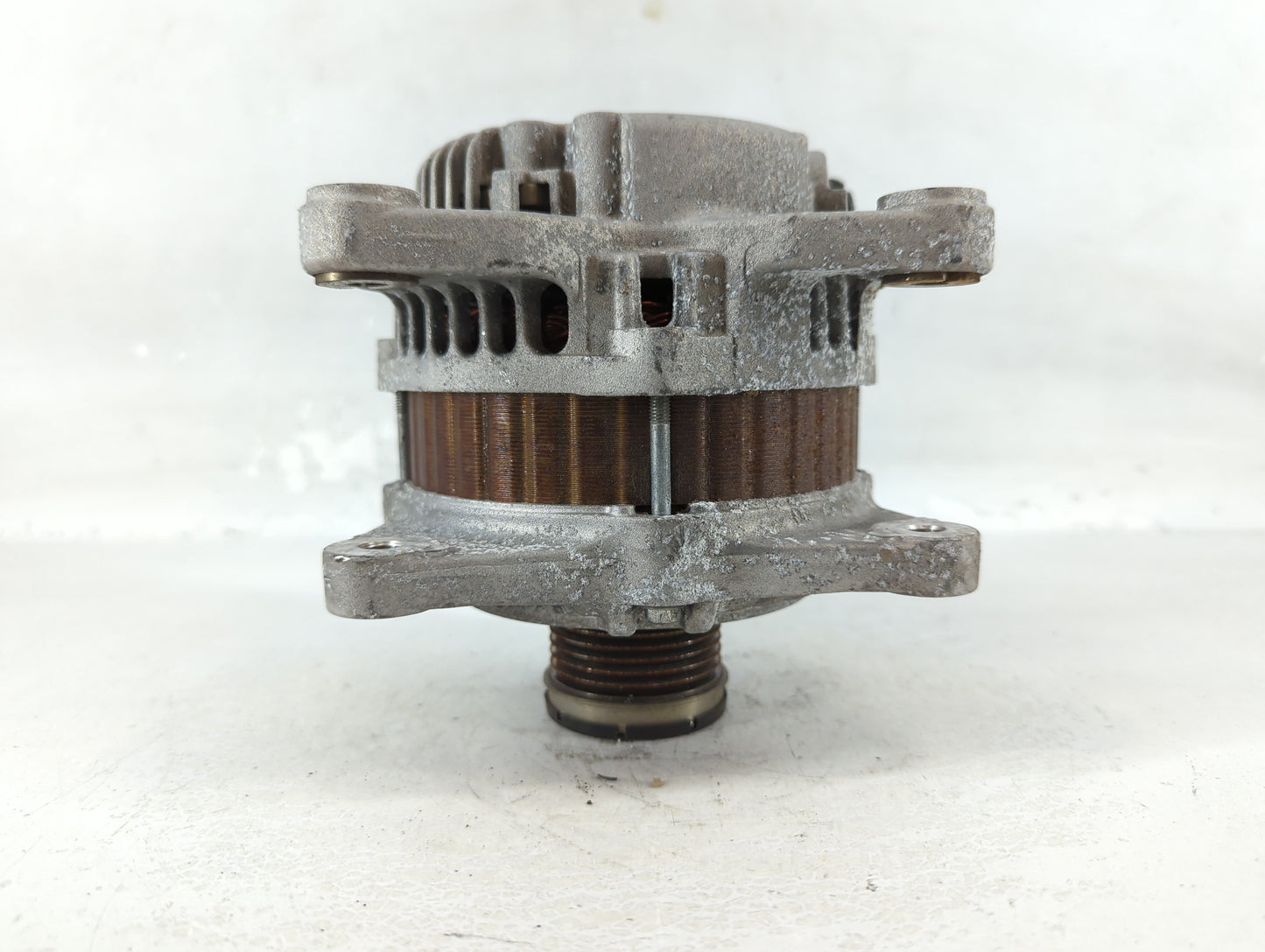 2013-2017 Nissan Altima Alternator Replacement Generator Charging Assembly Engine OEM P/N:23100 3TA1B Fits OEM Used Auto Par