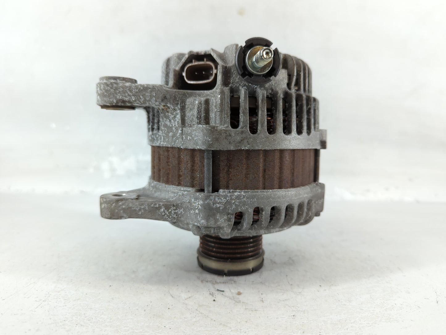 2013-2017 Nissan Altima Alternator Replacement Generator Charging Assembly Engine OEM P/N:23100 3TA1B Fits OEM Used Auto Par