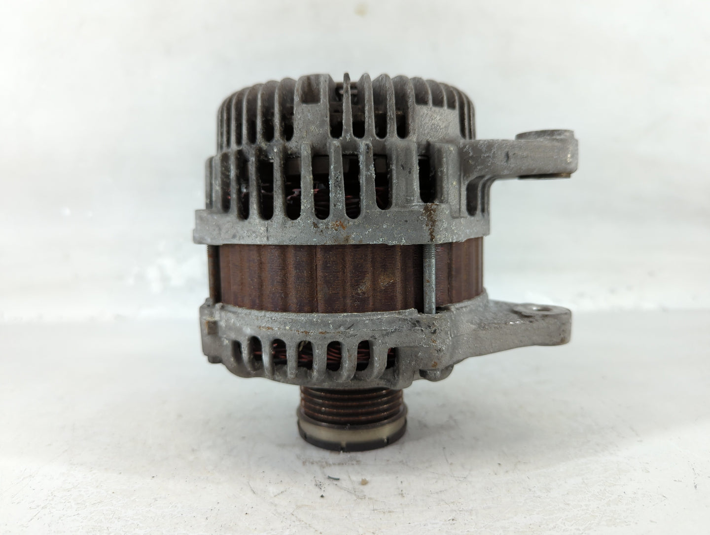 2013-2017 Nissan Altima Alternator Replacement Generator Charging Assembly Engine OEM P/N:23100 3TA1B Fits OEM Used Auto Par