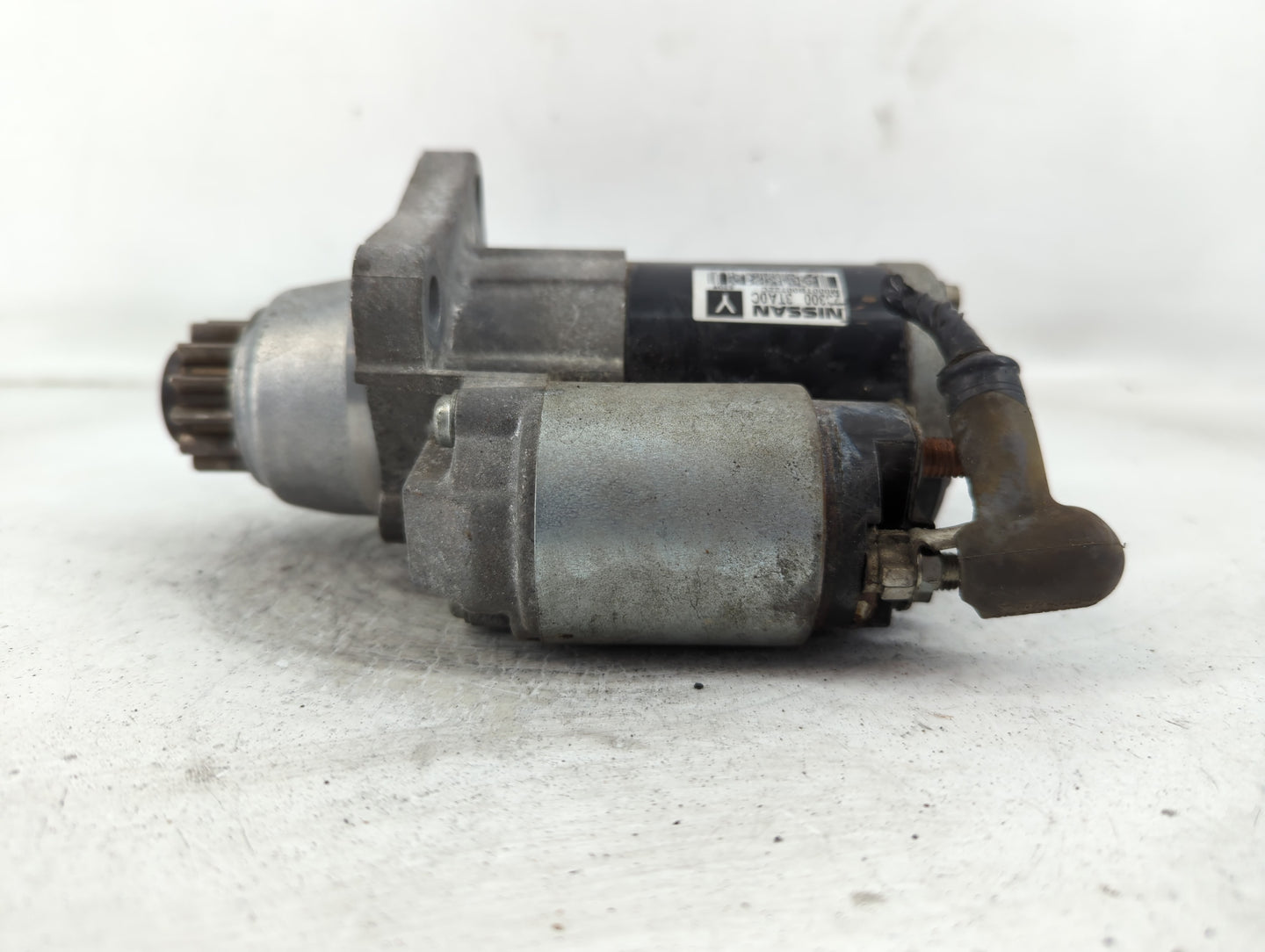 2013-2018 Nissan Altima Car Starter Motor Solenoid OEM P/N:23300 3TA0C Fits Fits 2013 2014 2015 2016 2017 2018 OEM Used Auto
