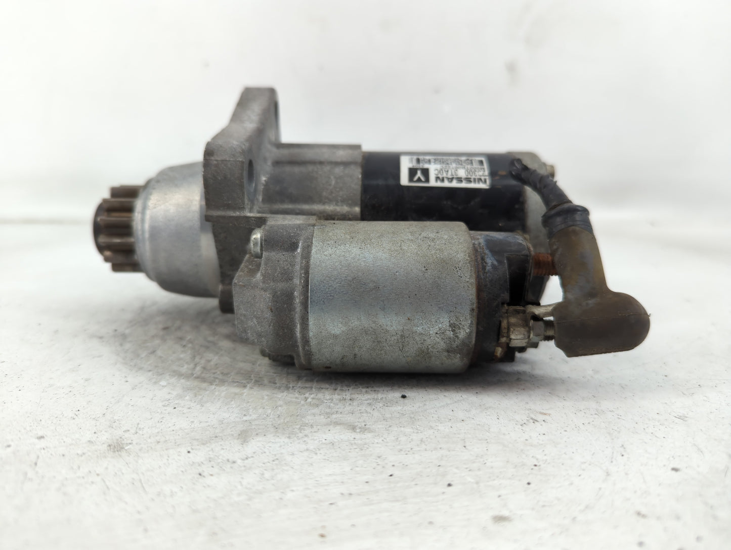 2013-2018 Nissan Altima Car Starter Motor Solenoid OEM P/N:23300 3TA0C Fits Fits 2013 2014 2015 2016 2017 2018 OEM Used Auto