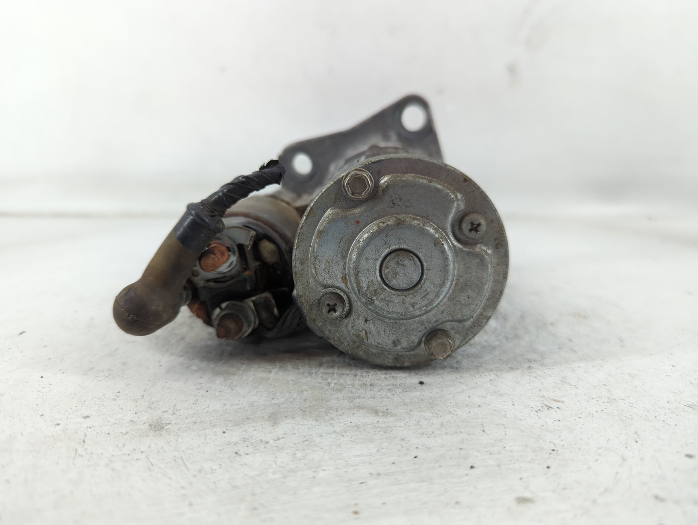 2013-2018 Nissan Altima Car Starter Motor Solenoid OEM P/N:23300 3TA0C Fits Fits 2013 2014 2015 2016 2017 2018 OEM Used Auto