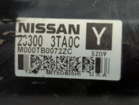 2013-2018 Nissan Altima Car Starter Motor Solenoid OEM P/N:23300 3TA0C Fits Fits 2013 2014 2015 2016 2017 2018 OEM Used Auto