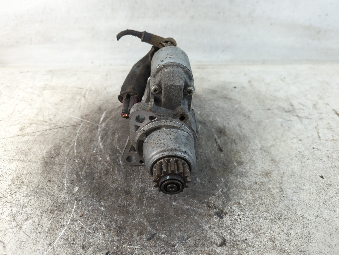 2013-2018 Nissan Altima Car Starter Motor Solenoid OEM P/N:23300 3TA0C Fits Fits 2013 2014 2015 2016 2017 2018 OEM Used Auto