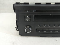 2016-2017 Nissan Altima Radio AM FM Cd Player Receiver Replacement P/N:28185 9HR0A Fits Fits 2016 2017 OEM Used Auto Parts -