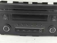 2016-2017 Nissan Altima Radio AM FM Cd Player Receiver Replacement P/N:28185 9HR0A Fits Fits 2016 2017 OEM Used Auto Parts -