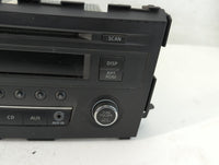 2016-2017 Nissan Altima Radio AM FM Cd Player Receiver Replacement P/N:28185 9HR0A Fits Fits 2016 2017 OEM Used Auto Parts -