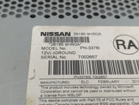 2016-2017 Nissan Altima Radio AM FM Cd Player Receiver Replacement P/N:28185 9HR0A Fits Fits 2016 2017 OEM Used Auto Parts -