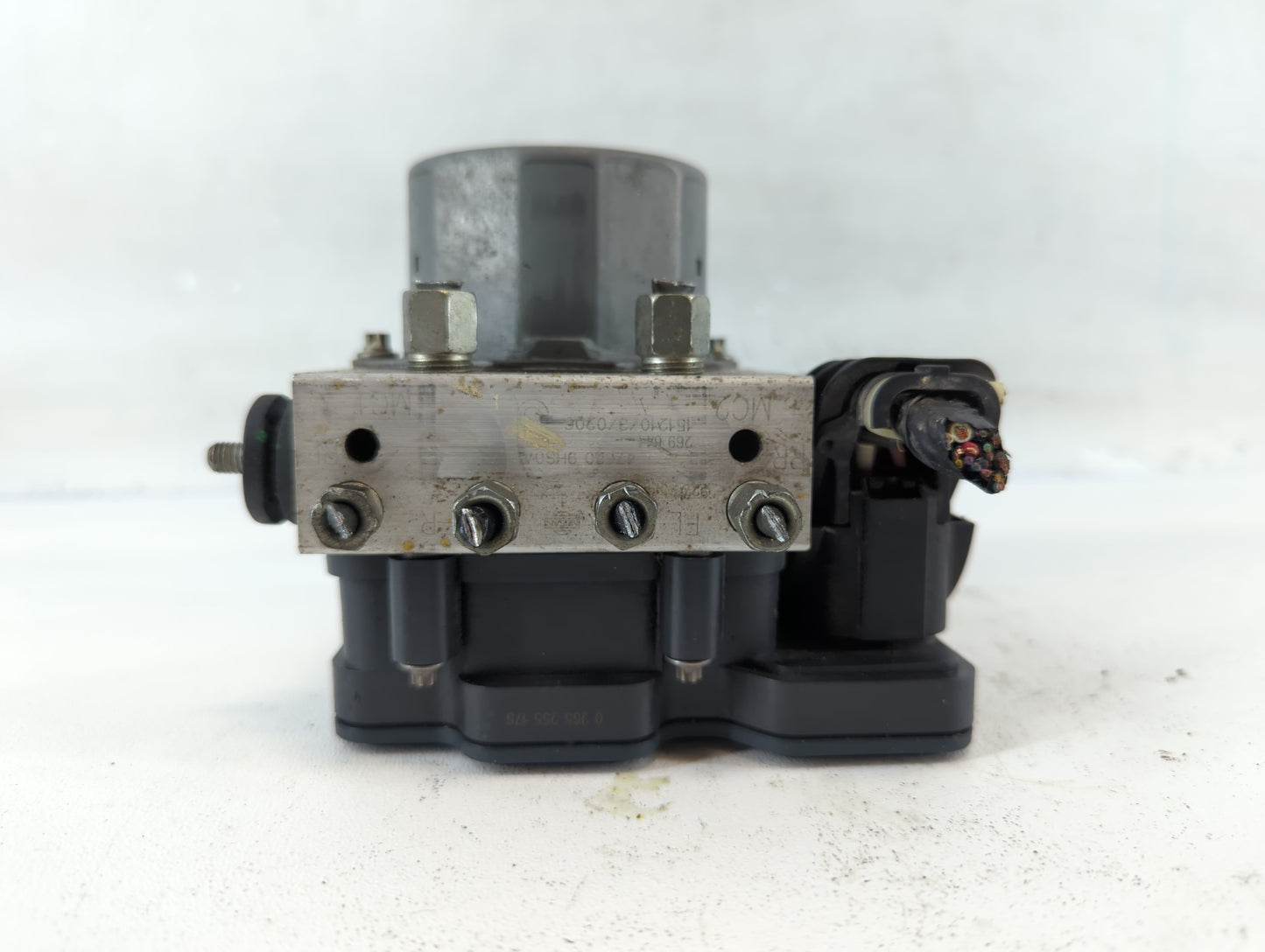 2016-2017 Nissan Altima ABS Pump Control Module Replacement P/N:151210/3/0206 Fits Fits 2016 2017 OEM Used Auto Parts - Oemu
