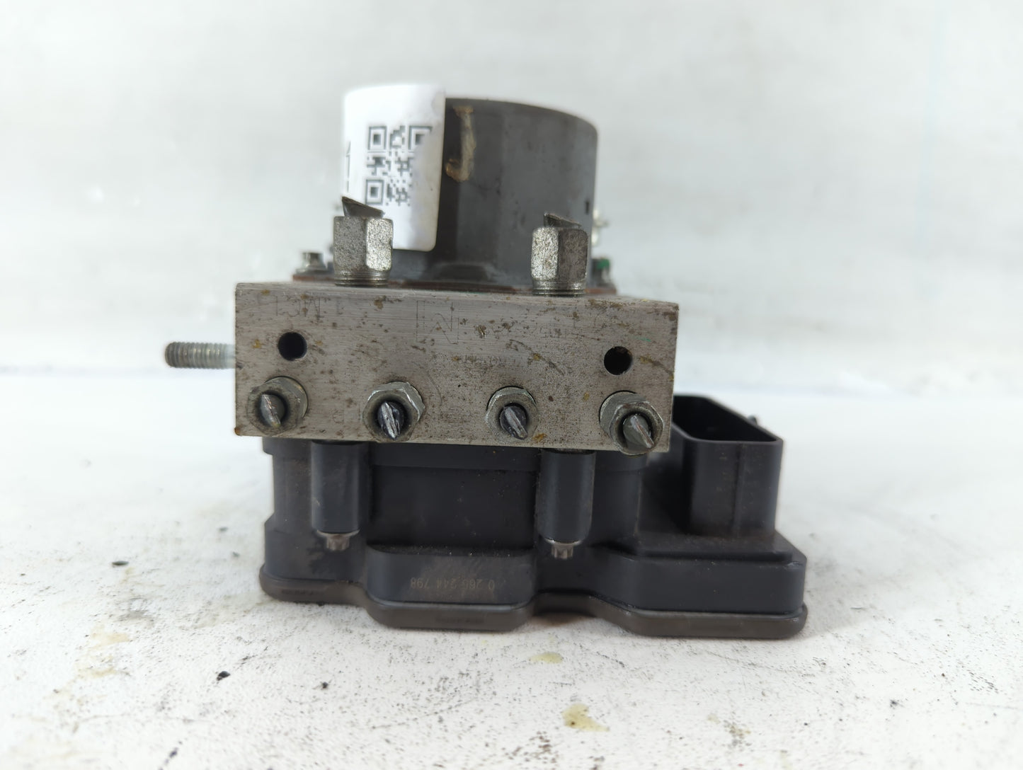 2016-2017 Nissan Altima ABS Pump Control Module Replacement P/N:47660 9H300 Fits Fits 2016 2017 OEM Used Auto Parts - Oemuse