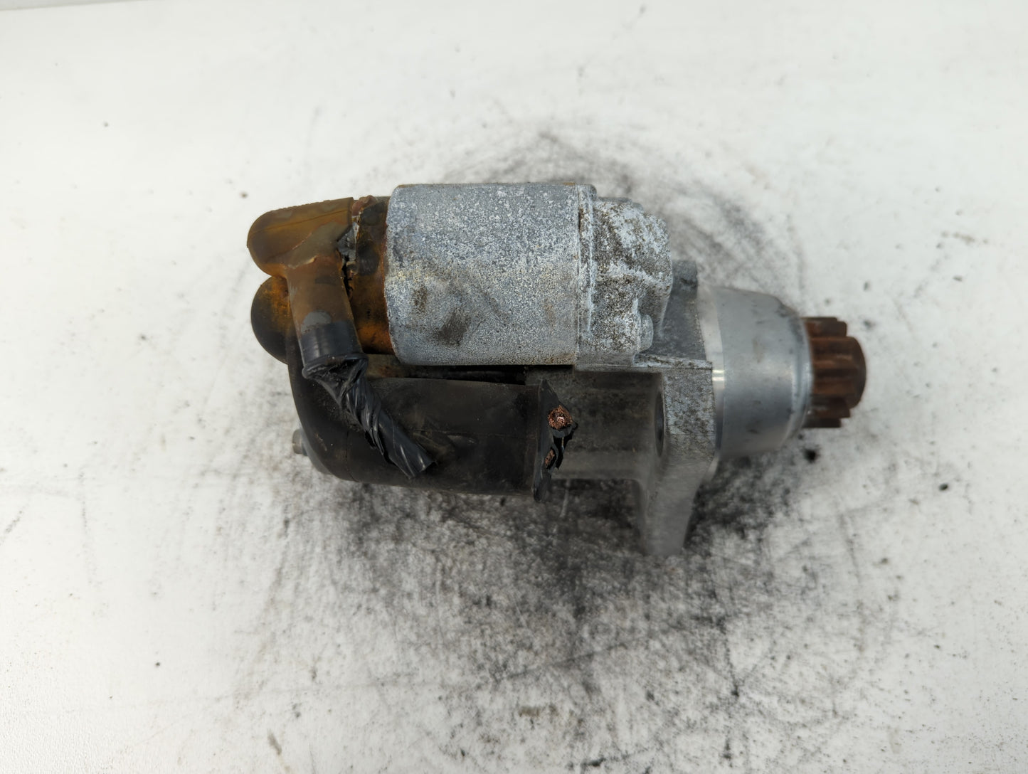 2013-2018 Nissan Altima Car Starter Motor Solenoid OEM P/N:23300 3TA0C Fits Fits 2013 2014 2015 2016 2017 2018 OEM Used Auto
