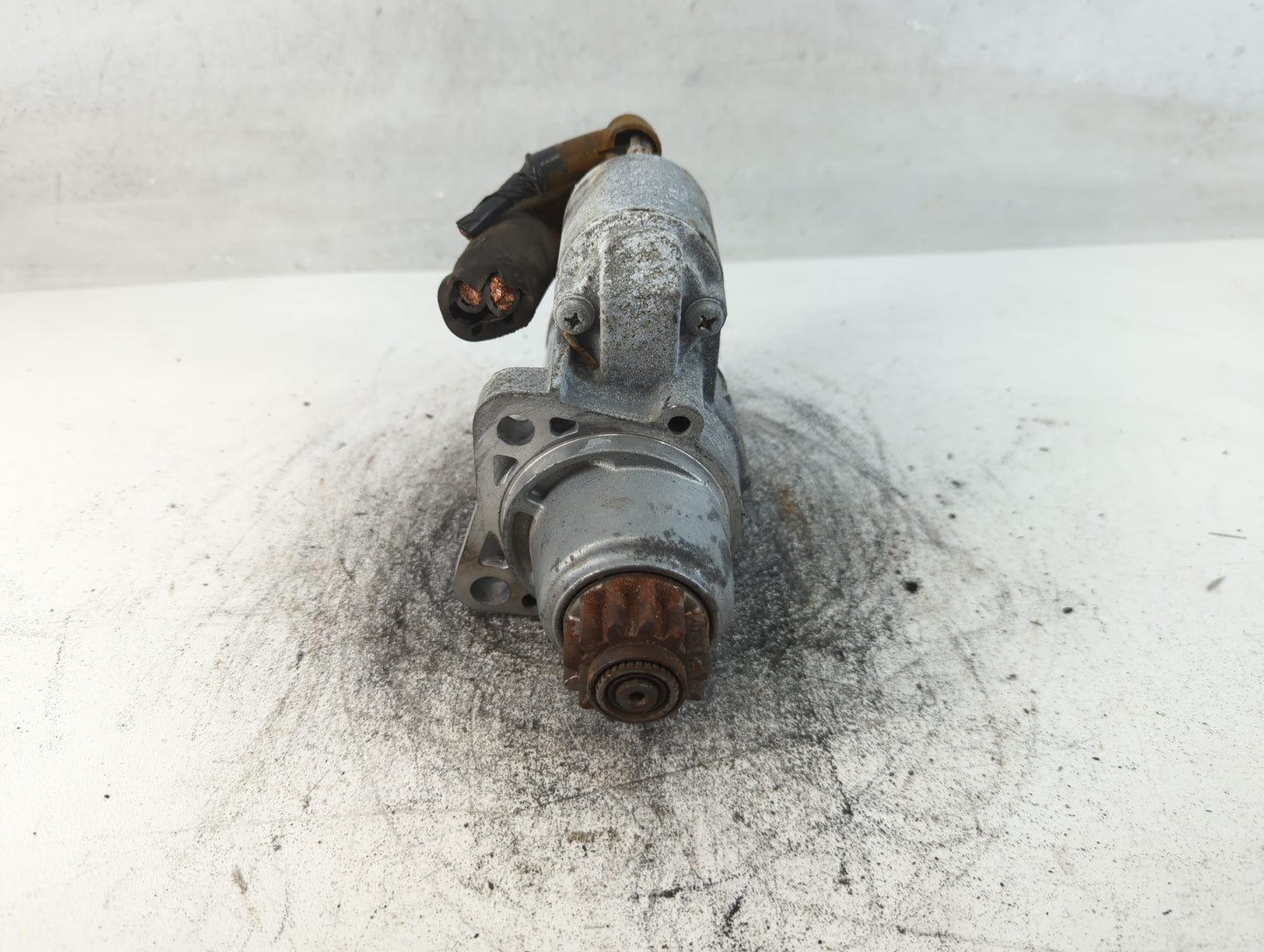 2013-2018 Nissan Altima Car Starter Motor Solenoid OEM P/N:23300 3TA0C Fits Fits 2013 2014 2015 2016 2017 2018 OEM Used Auto