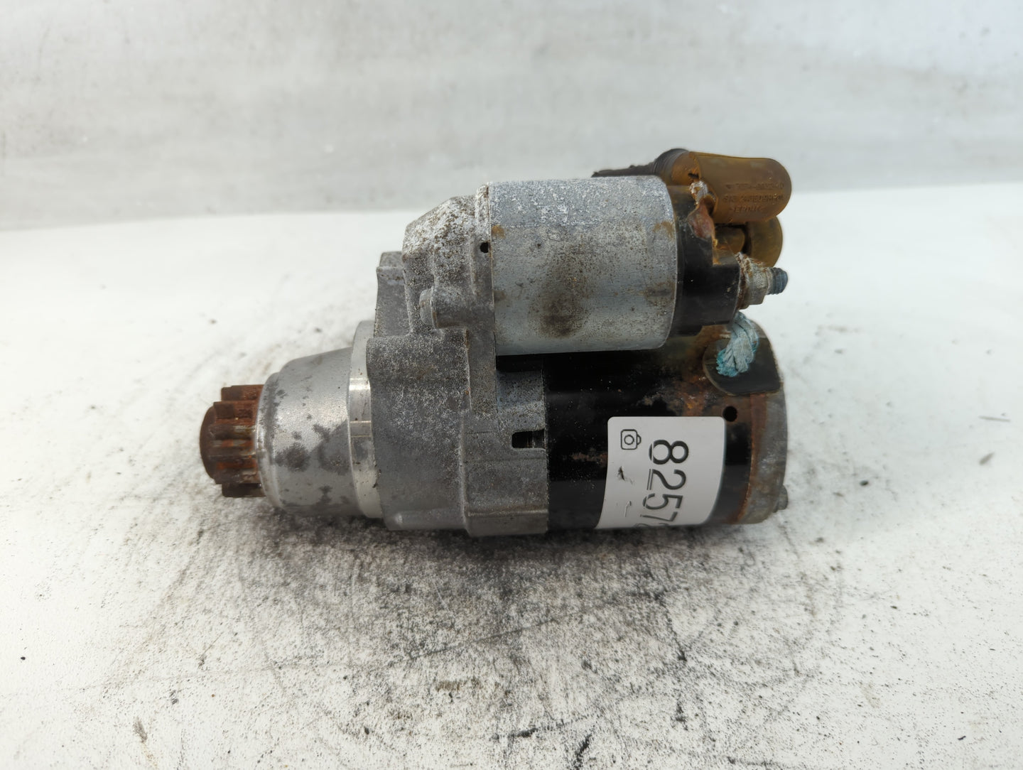 2013-2018 Nissan Altima Car Starter Motor Solenoid OEM P/N:23300 3TA0C Fits Fits 2013 2014 2015 2016 2017 2018 OEM Used Auto
