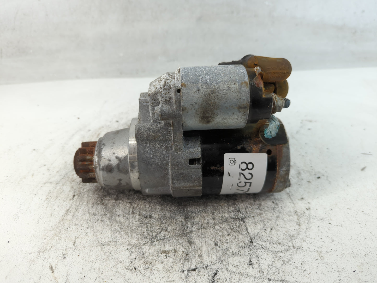 2013-2018 Nissan Altima Car Starter Motor Solenoid OEM P/N:23300 3TA0C Fits Fits 2013 2014 2015 2016 2017 2018 OEM Used Auto