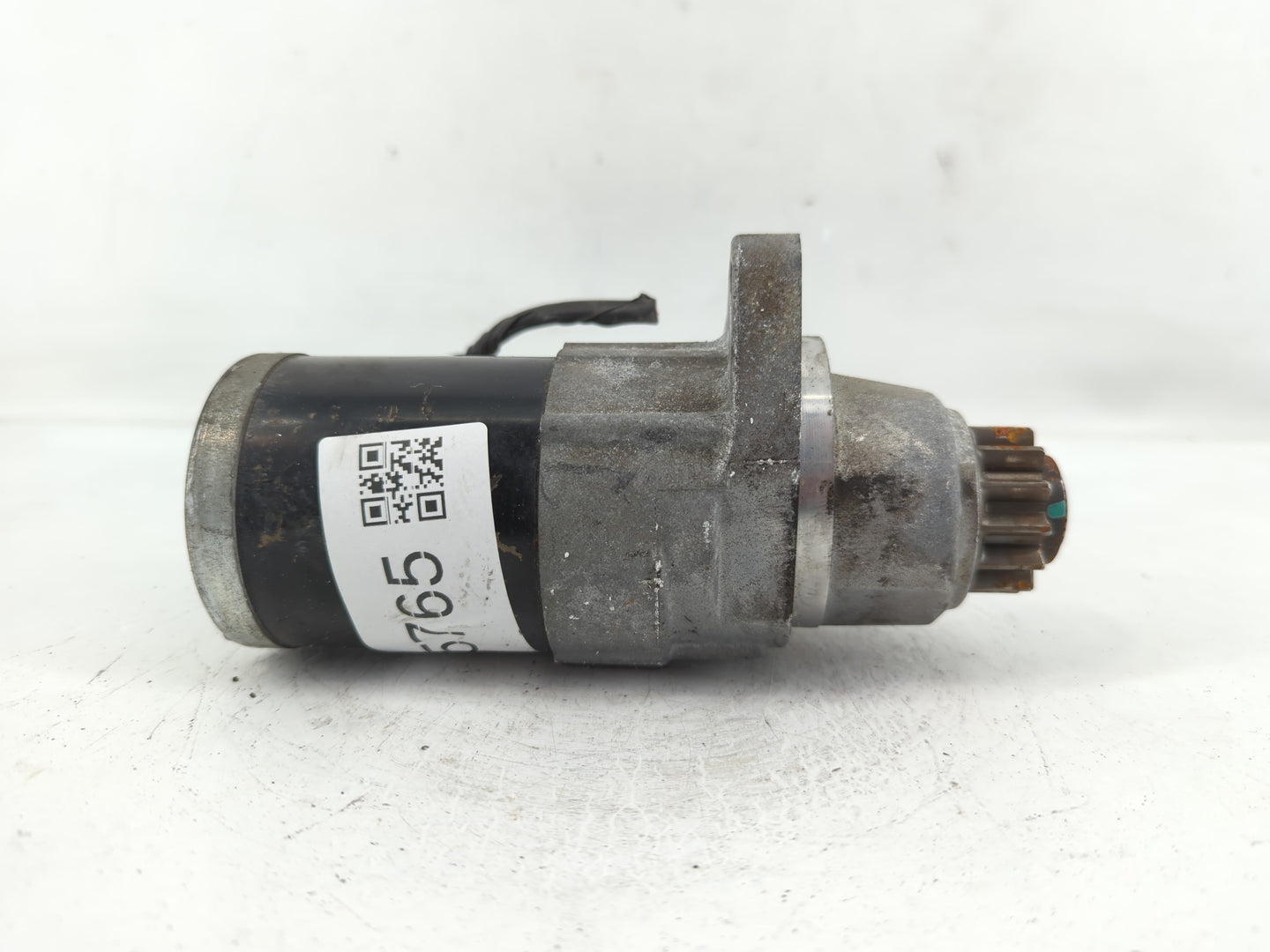 2013-2018 Nissan Altima Car Starter Motor Solenoid OEM P/N:23300 3TA0C Fits Fits 2013 2014 2015 2016 2017 2018 OEM Used Auto