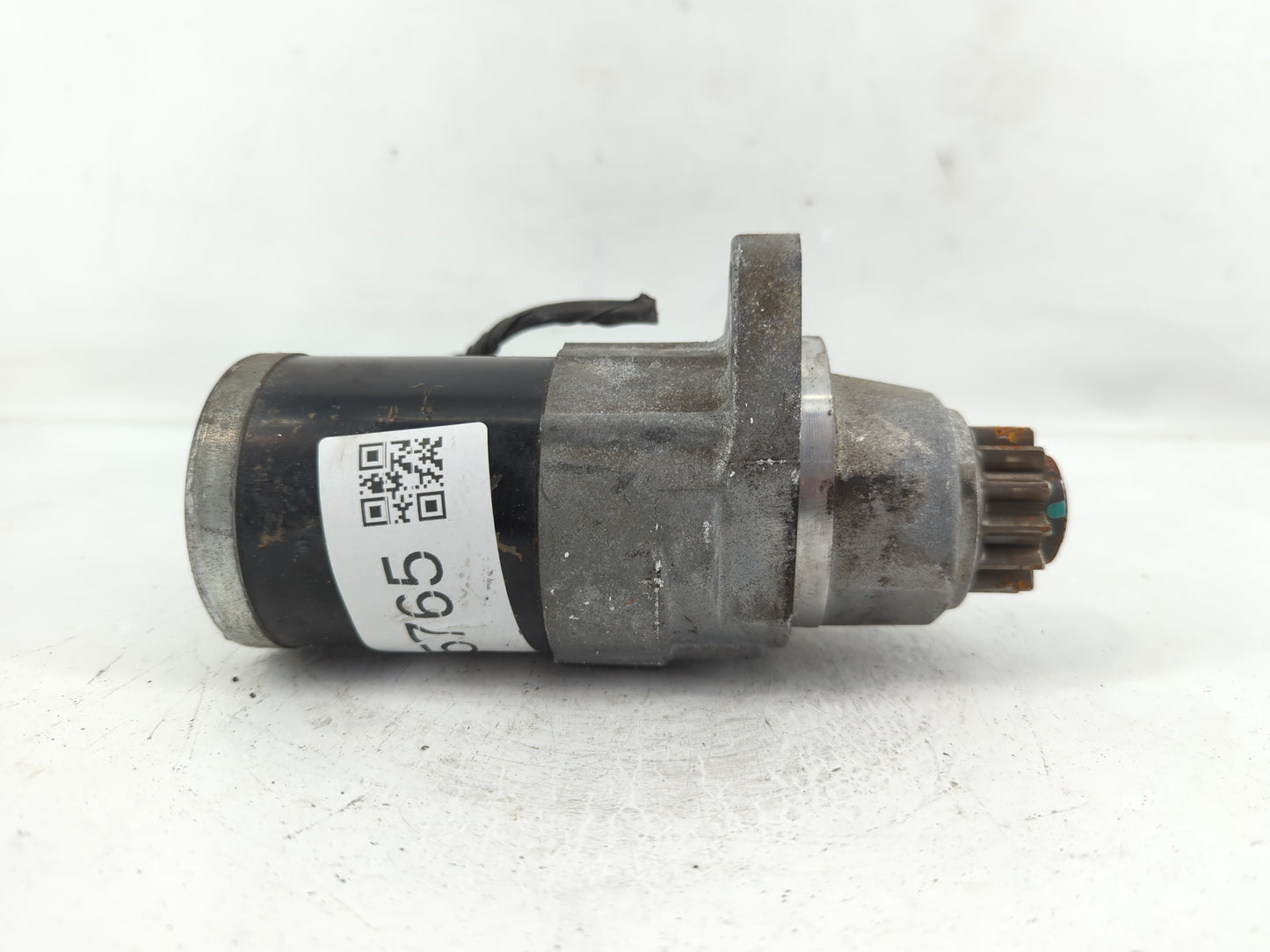 2013-2018 Nissan Altima Car Starter Motor Solenoid OEM P/N:23300 3TA0C Fits Fits 2013 2014 2015 2016 2017 2018 OEM Used Auto