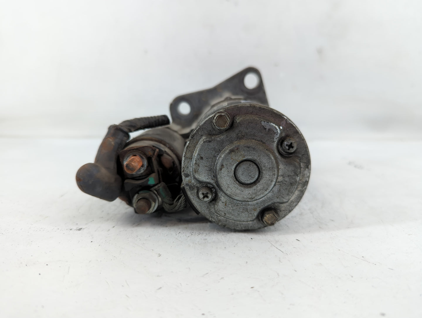 2013-2018 Nissan Altima Car Starter Motor Solenoid OEM P/N:23300 3TA0C Fits Fits 2013 2014 2015 2016 2017 2018 OEM Used Auto