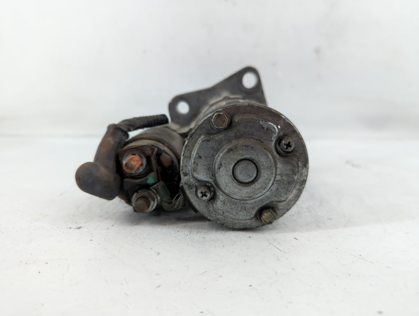 2013-2018 Nissan Altima Car Starter Motor Solenoid OEM P/N:23300 3TA0C Fits Fits 2013 2014 2015 2016 2017 2018 OEM Used Auto