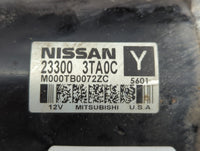 2013-2018 Nissan Altima Car Starter Motor Solenoid OEM P/N:23300 3TA0C Fits Fits 2013 2014 2015 2016 2017 2018 OEM Used Auto