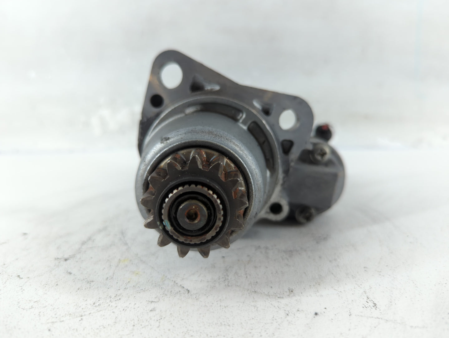 2013-2018 Nissan Altima Car Starter Motor Solenoid OEM P/N:23300 3TA0C Fits Fits 2013 2014 2015 2016 2017 2018 OEM Used Auto