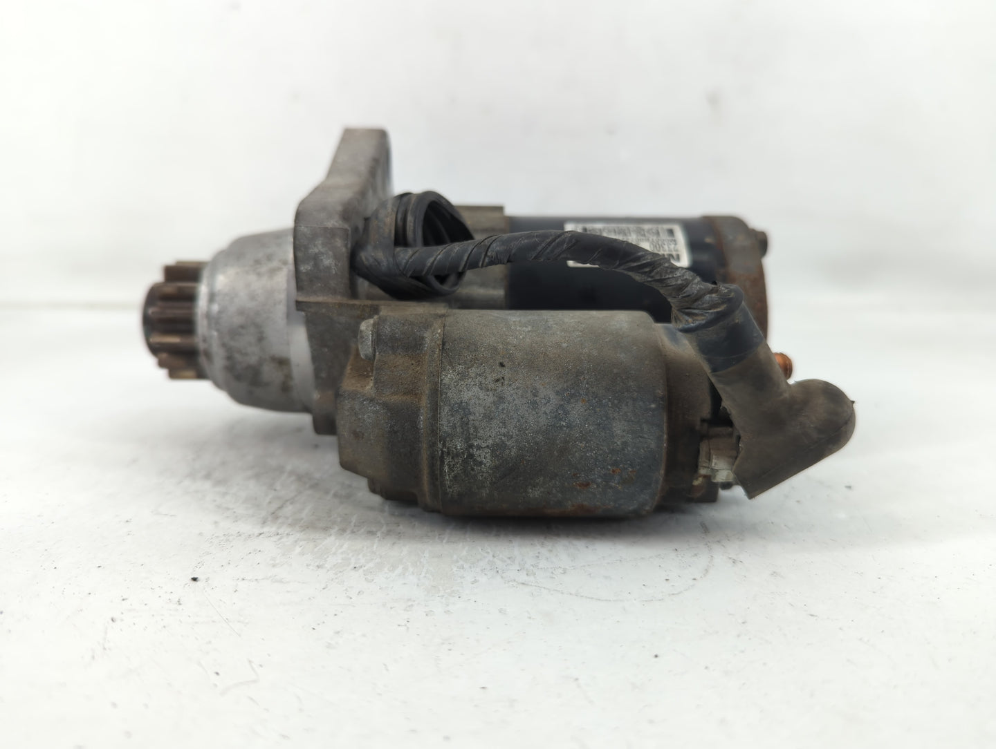 2013-2018 Nissan Altima Car Starter Motor Solenoid OEM P/N:23300 3TA0C Fits Fits 2013 2014 2015 2016 2017 2018 OEM Used Auto
