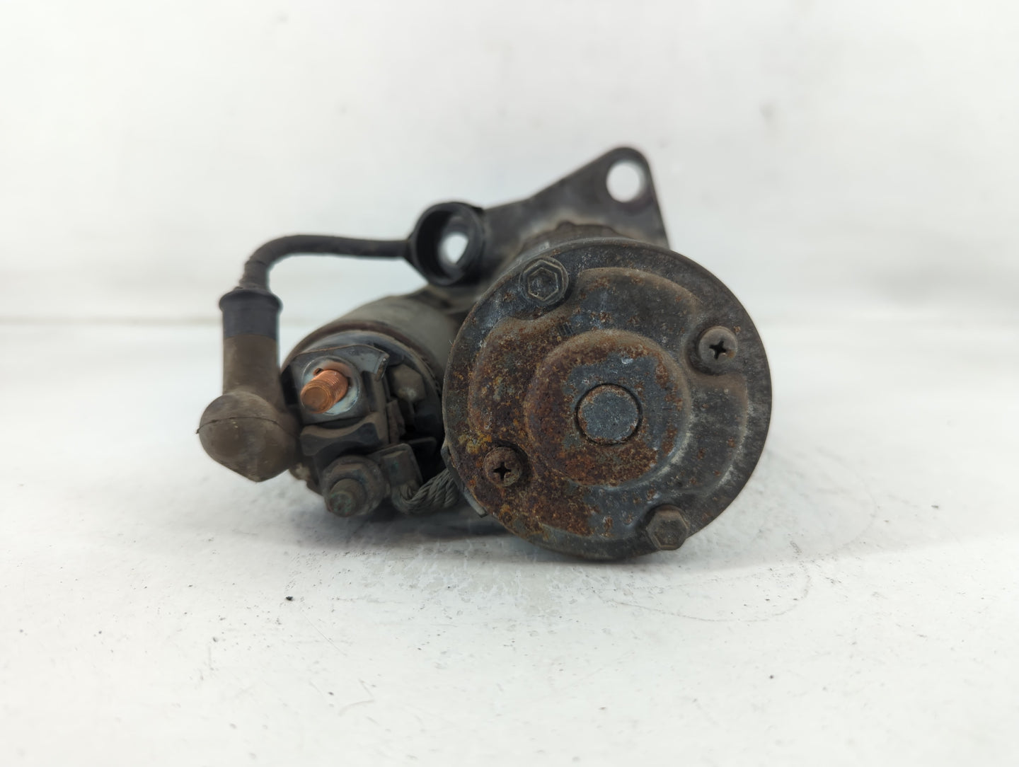2013-2018 Nissan Altima Car Starter Motor Solenoid OEM P/N:23300 3TA0C Fits Fits 2013 2014 2015 2016 2017 2018 OEM Used Auto