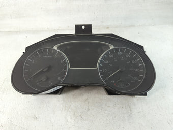 compare product 2016-2017 Nissan Altima Instrument Cluster Speedometer Gauges P/N:24810 9HS8A Fits Fits 2016 2017 OEM Used Auto Parts