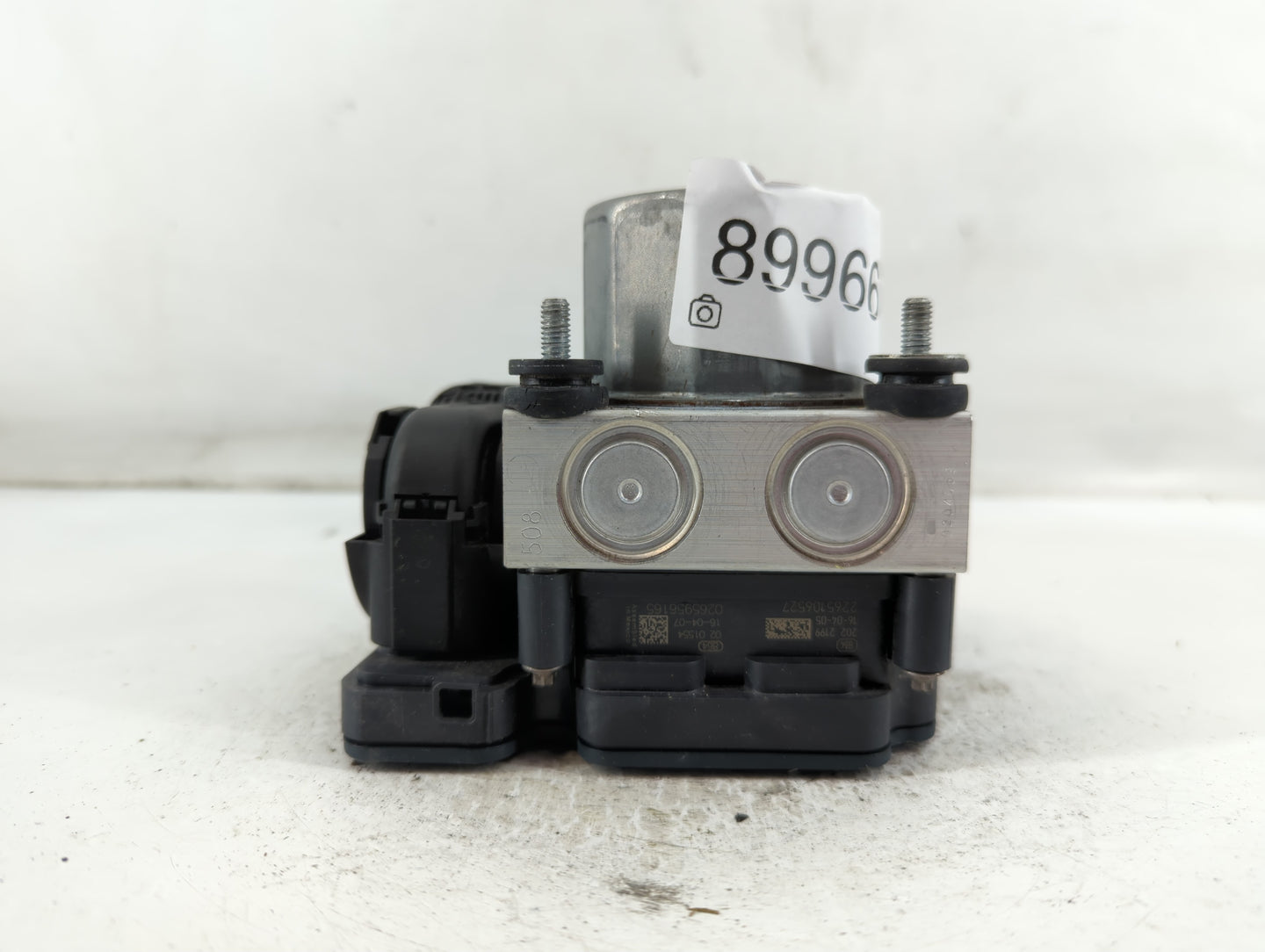 2016-2017 Nissan Altima ABS Pump Control Module Replacement P/N:47660 9HS0A Fits Fits 2016 2017 OEM Used Auto Parts - Oemuse