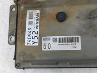 2016-2017 Nissan Altima PCM Engine Control Computer ECU ECM PCU OEM P/N:237F0 6KA0A 310F6 BV91A, BEA23-110N A1 Fits Fits 201